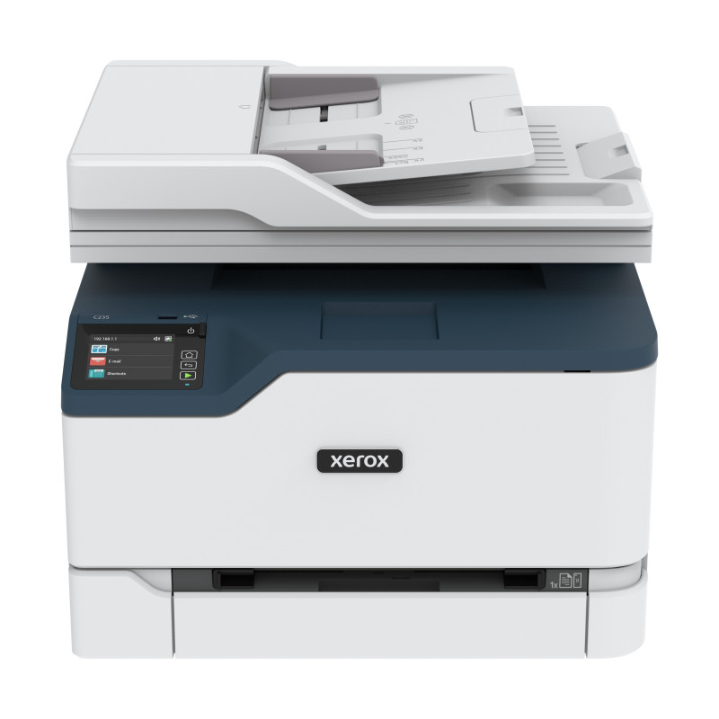 Xerox multifuncion laser color c235v_dni/c235v_dni
