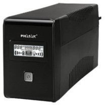 Phasak sai esential 850va interactivo con pantalla lcd