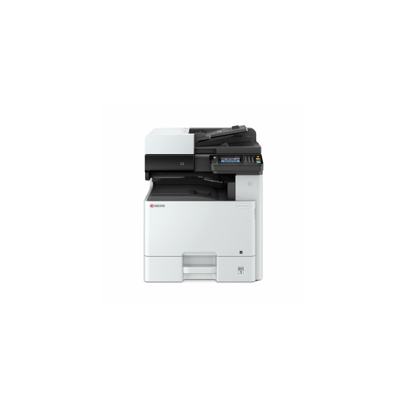 Kyocera multifuncion laser color ecosys m8124cidn a3 (tasa weee incluida)