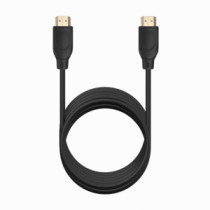 Aisens - cable hdmi v2.0 premium alta velocidad / hec 4k@60hz 18gbps, a/m-a/m, negro, 5.0m