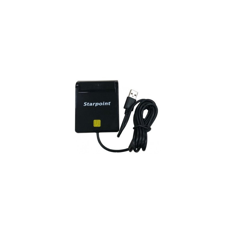 Card reader lector dni electronico homologado kit digital