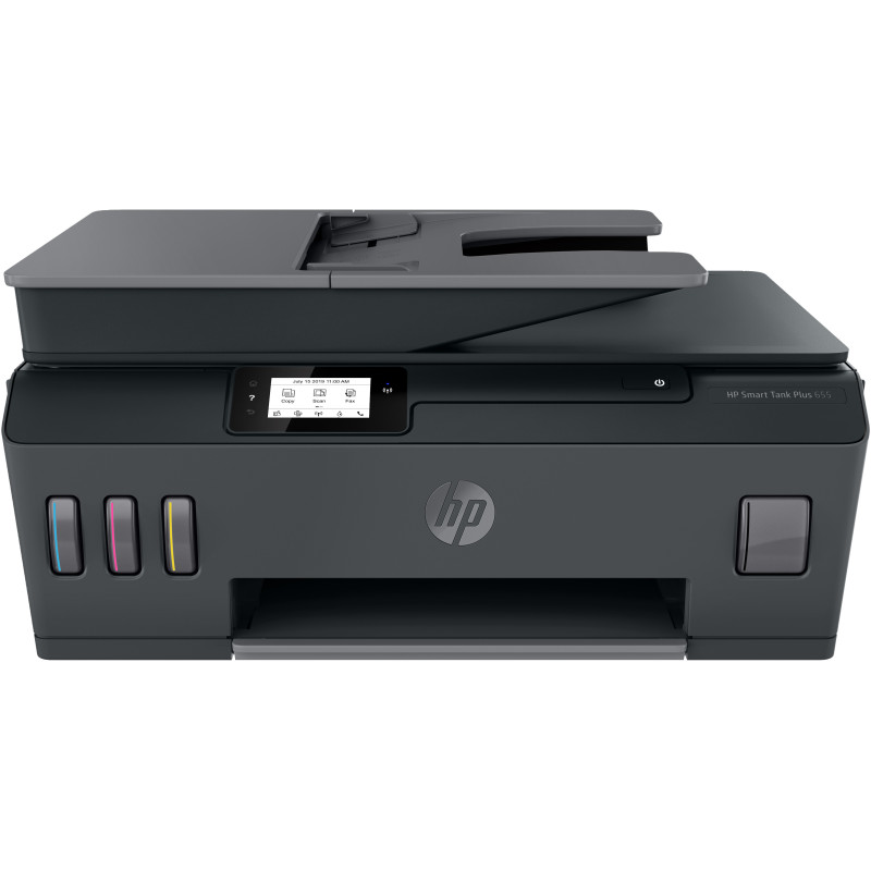 Hp multifuncion inkjet smart tank plus 655