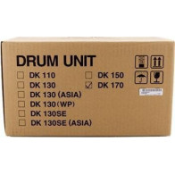 Tambor original kyocera dk 170 100.000 paginas
