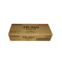 Tóner original kyocera tk 960 negro 2.500 páginas