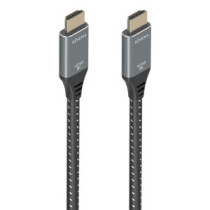 Aisens - cable hdmi v2.1 ultra alta velocidad / hec 8k@60hz 48gbps, a/m-a/m, gris/negro, 7.0m