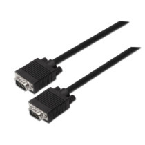 Aisens - cable svga, hdb15/m-hdb15/m, negro, 3.0m