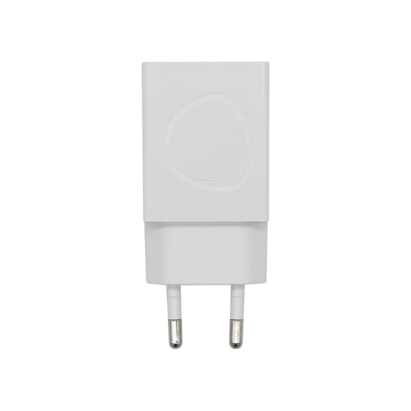 Aisens - cargador usb 10w, 5v/2a, blanco