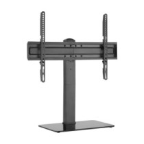 Aisens - soporte de mesa eco giratorio para monitor/tv 40kg de 37-70, negro