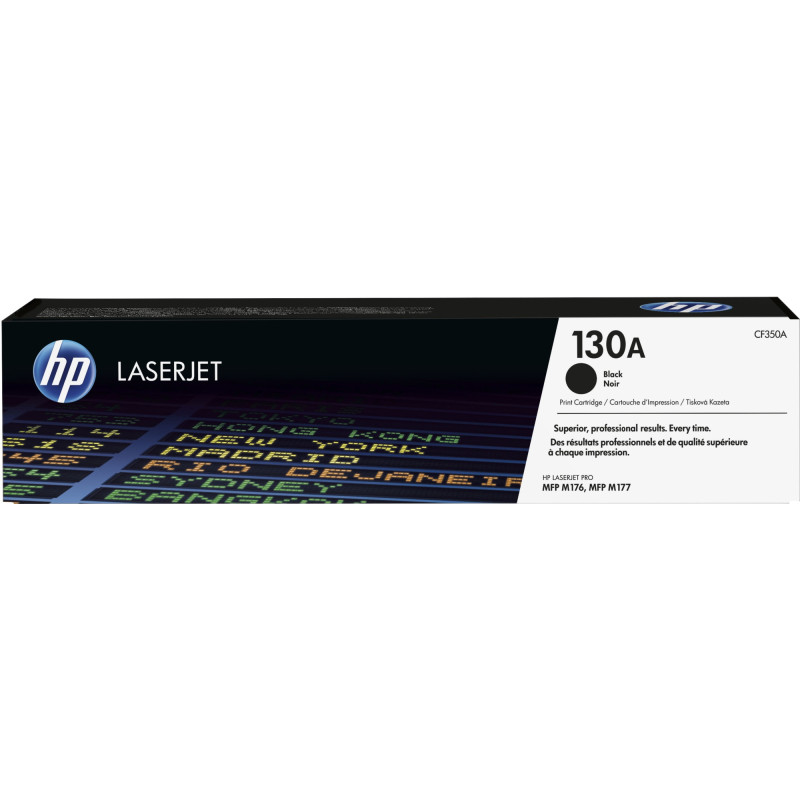 Tóner original hp cf350a negro 130a 1.000 páginas