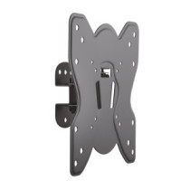 Aisens - soporte eco giratorio e inclinable para monitor/tv 25kg de 23-42, negro