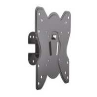 Aisens - soporte eco giratorio e inclinable para monitor/tv 25kg de 23-42, negro