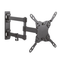 Aisens - soporte eco giratorio, inclinable y nivelable para monitor/tv 20kg (3 pivotes) de 13-42, ne