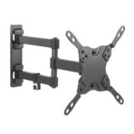Aisens - soporte eco giratorio, inclinable y nivelable para monitor/tv 20kg (3 pivotes) de 13-42, ne