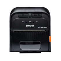 Brother impresora de etiquetas y tickets portatil rj3035