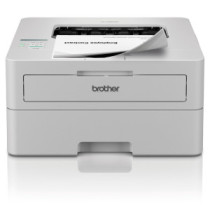Brother impresora laser monocromo con red cableada, wifi e impresion automatica a doble cara