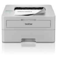 Brother impresora laser monocromo con red cableada, wifi e impresion automatica a doble cara