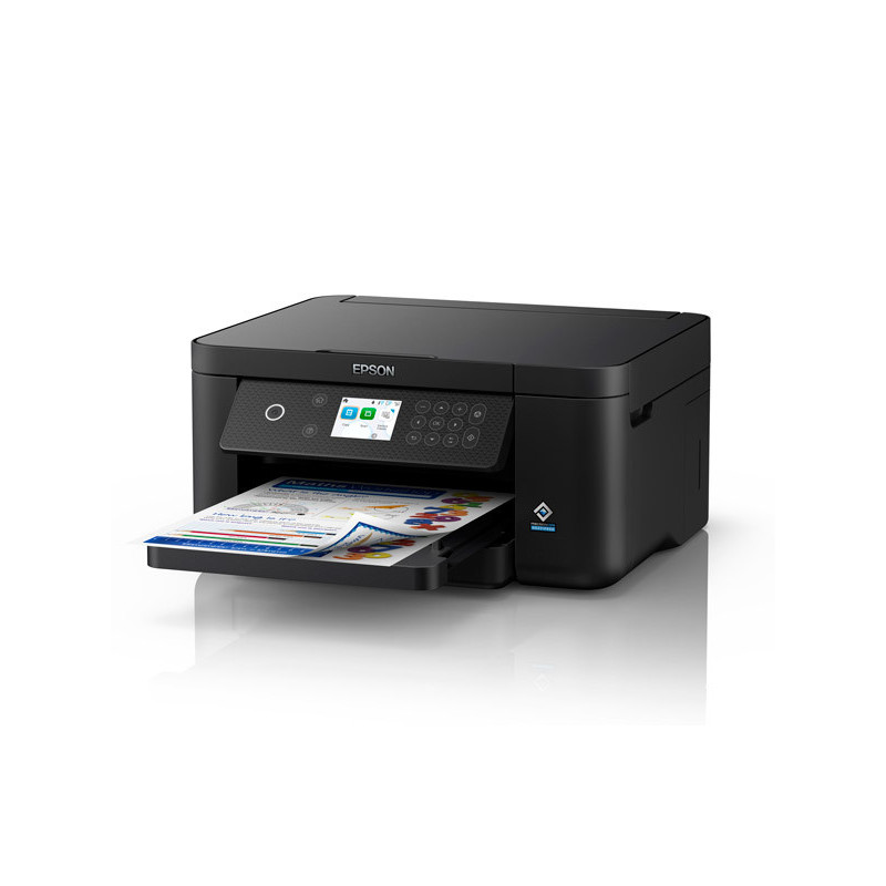 Epson multifuncion inkjet expression xp-5200 color wifi a doble cara en a4