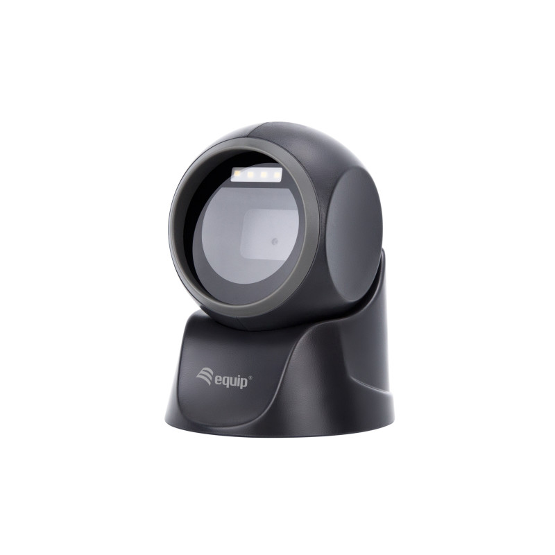 Equip scanner codigo de barras omnidireccional sobremesa 2d