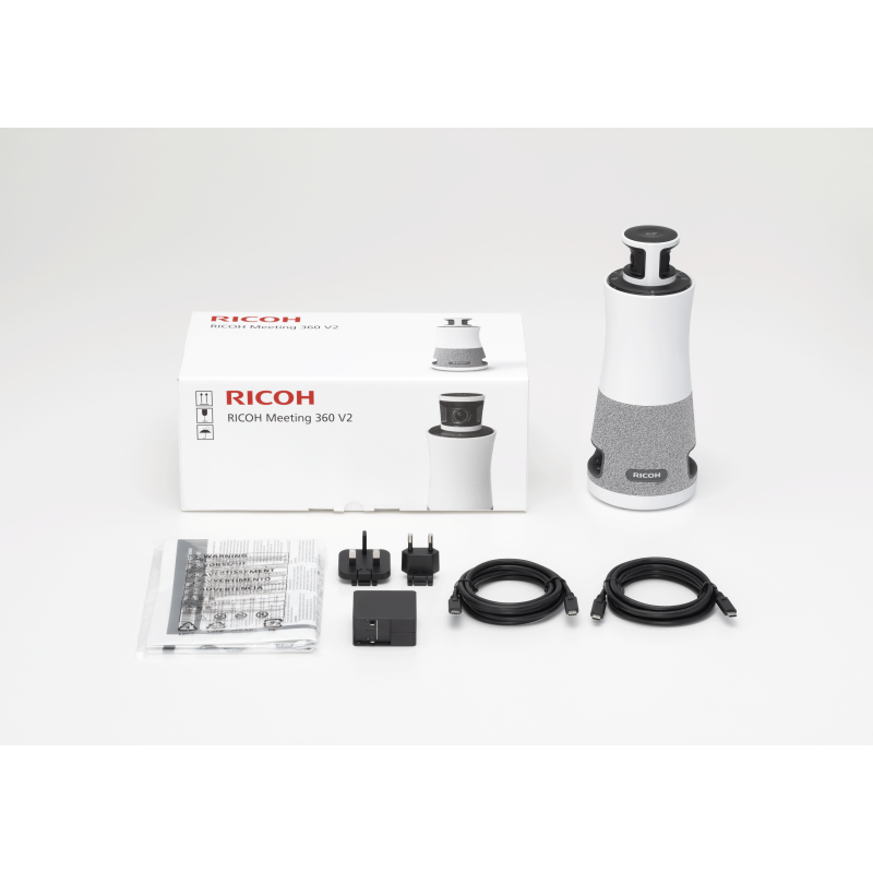Ricoh meeting 360 v2