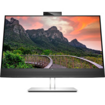 Hp monitor e27m g4 / 27\ / qhd / hdmi-displayport-usb(a)-usb(c) / regulable altura / webcam"