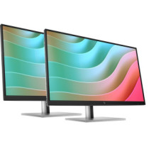 Hp kit 2 monitores e27k g5 / 27\ / 4k / hdmi-displayport-usb(a)-usb(c) / regulable altura"