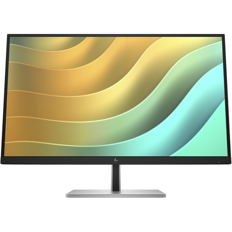 Hp monitor e27u g5 / 27\ / qhd / hdmi-displayport-usb(a)-usb(c) / regulable altura"