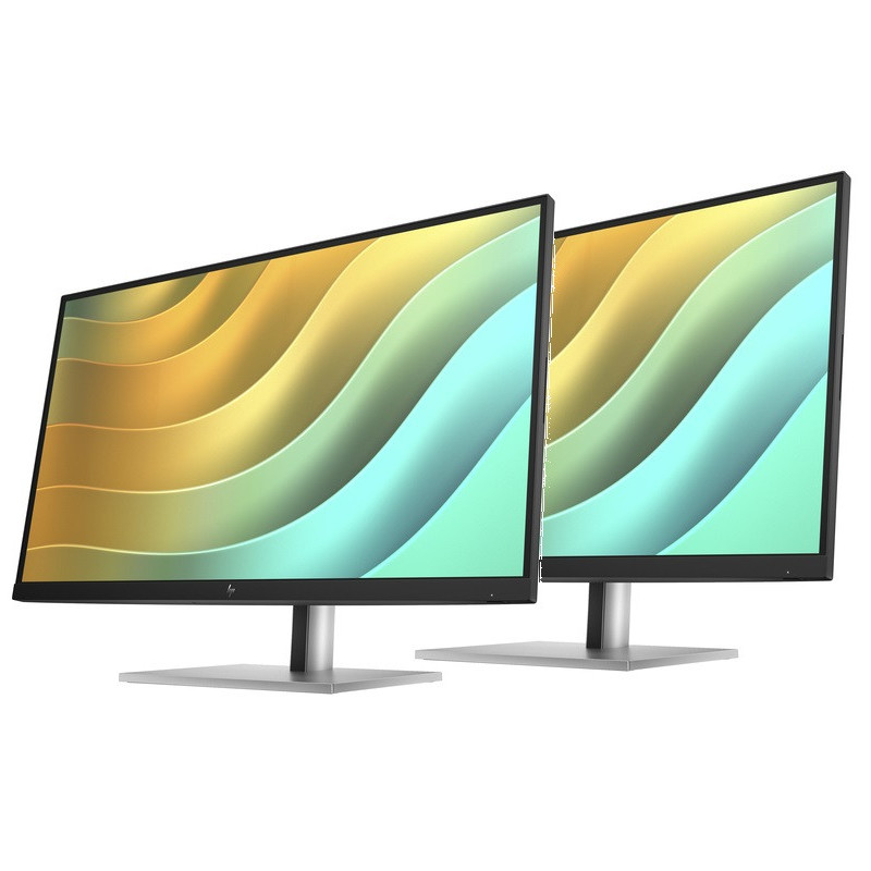 Hp kit 2 monitores e27u g5 / 27\ / qhd / hdmi-displayport-usb(a)-usb(c) / regulable altura"