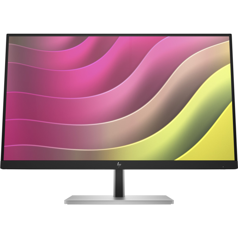 Hp monitor e24t g5 / 23,8\ / fhd / hdmi-displayport-usb(a)-usb(b) / regulable altura / tactil"