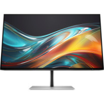 Hp monitor series 7 pro 724pf / 23,8\ / fhd / hdmi-displayport-usb(a)-usb(b) / regulable altura"