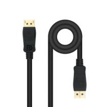 Nanocable cable displayport 1.4 dp/m-dp/m 3.0 m