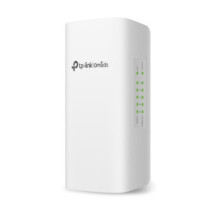 Tp-link switch omada smart de 5 puertos gigabit, 1 poe++ in y 4 poe+ out para exterior