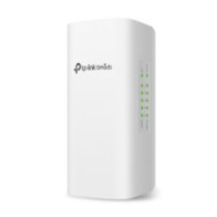 Tp-link switch omada smart de 5 puertos gigabit, 1 poe++ in y 4 poe+ out para exterior