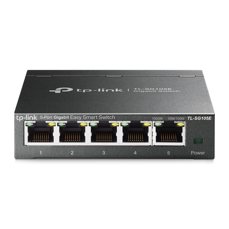 Tp-link gigabit easy smart switch