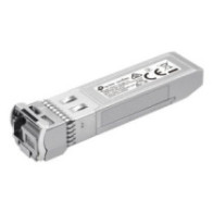 Transceiver tp-link sm5110lsb-10 bidireccional wdm sfp+ lc 10gbase-bx monomodo tx:1270nm/rx:1330nm