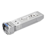 Transceiver tp-link sm5110lsa-10 bidireccional wdm sfp+ lc 10gbase-bx monomodo tx:1330nm/rx:1270nm