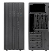 Caja atx coolbox a850 gpu max. 330mm 1x3.5 2x2.5 negro