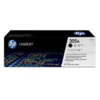 Tóner original hp ce410a negro 305a 2.090 páginas