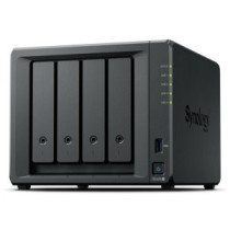 Servidor nas synology ds425+ 4 bahias  2gb ram raid jbod 0,1,5,6,10