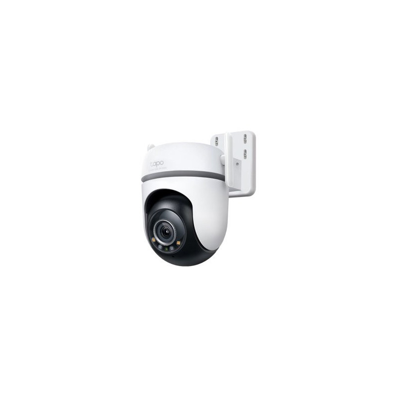 Camara ip exterior wifi tp-link tapo tc42 ip66 2k qhd 4mp v.nocturna color audio bidireccional