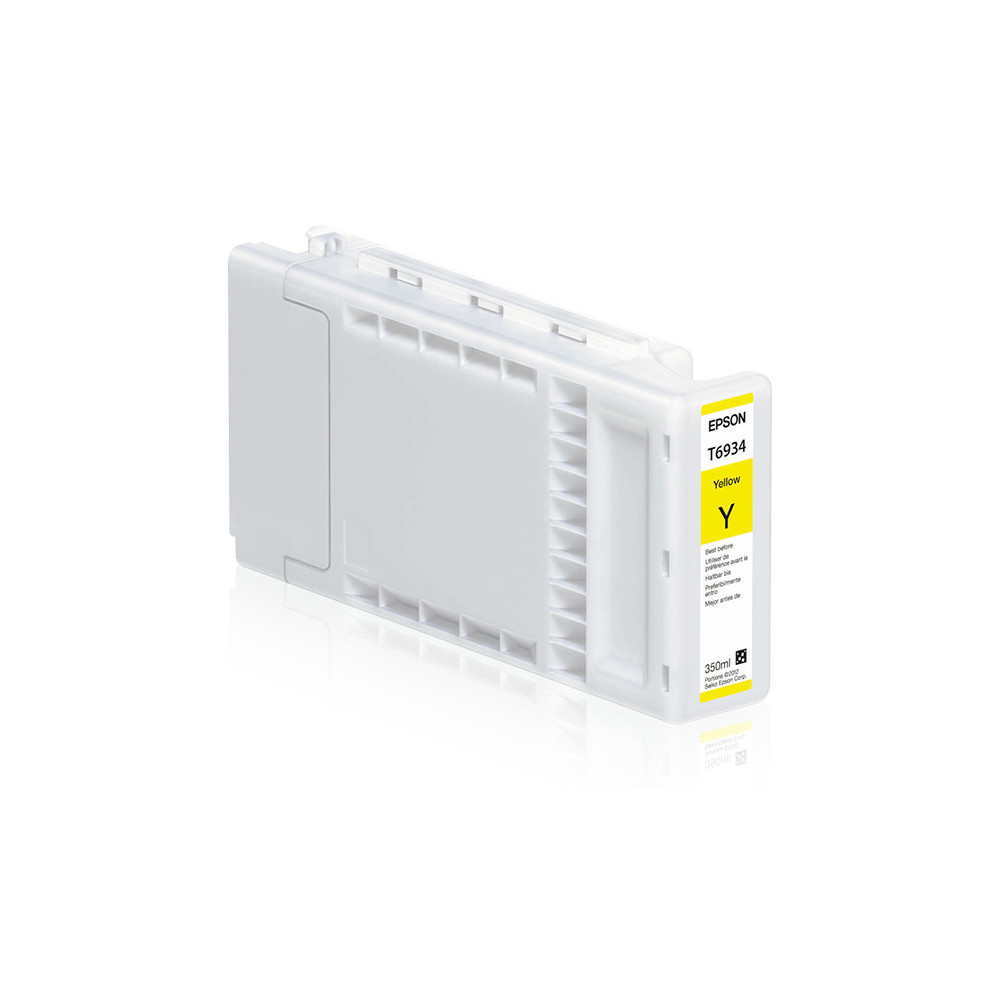 Tinta original epson t6934 amarillo c13t693400 350ml