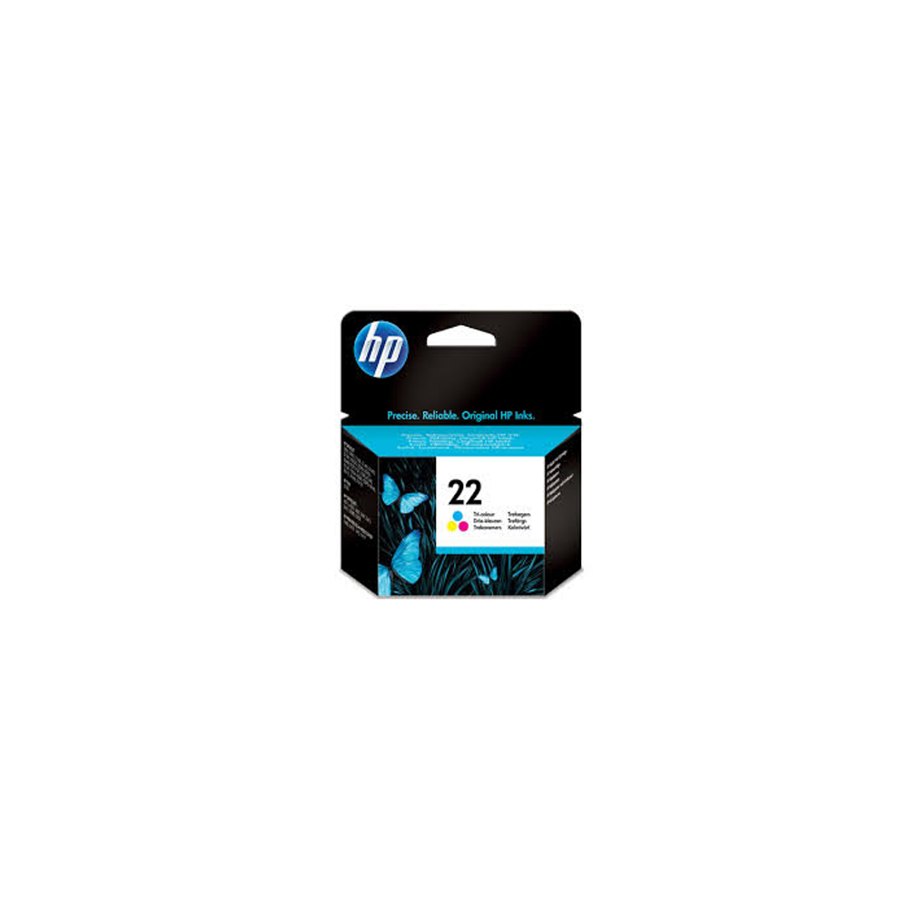 Tinta Original Hp n22 Color c9352a