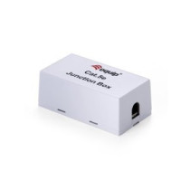 Caja de conexiones equip categoria 5e apantallado 135410