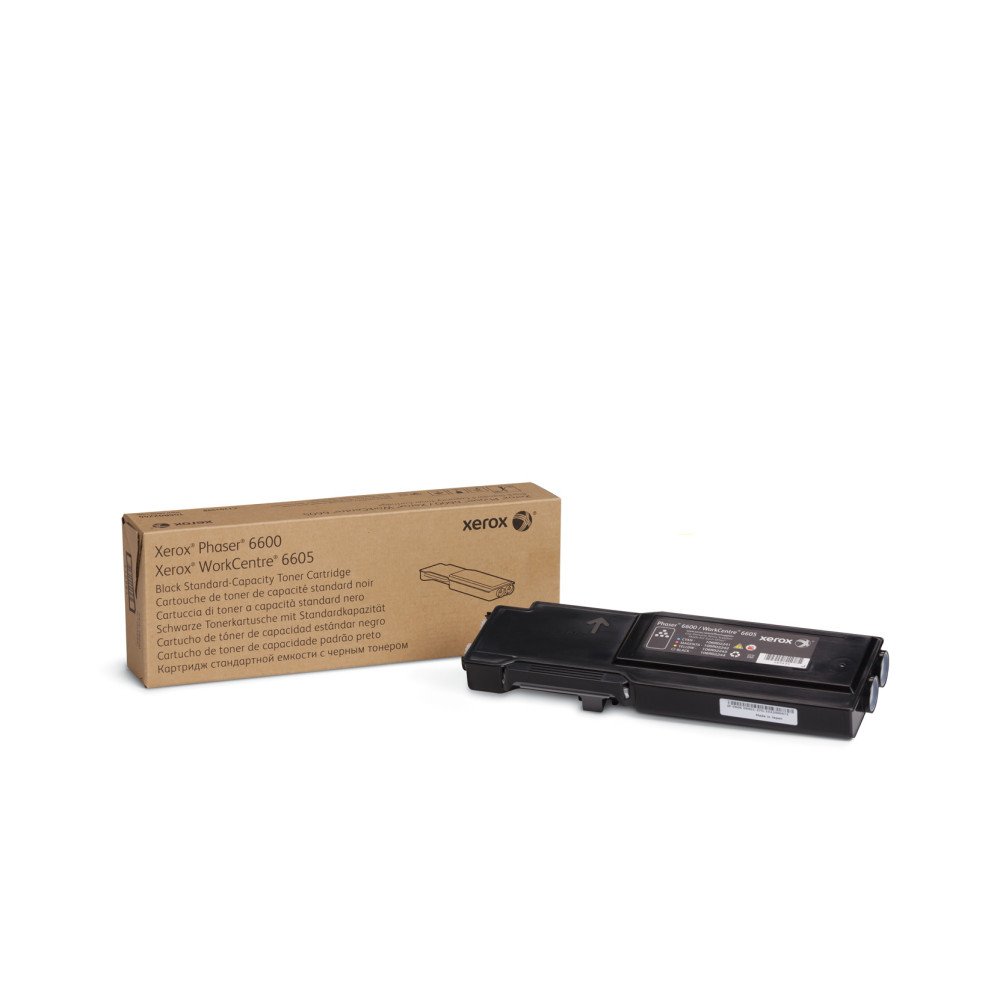 Tóner original xerox 106r02248 negro 3.000 páginas