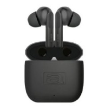 Auricular intrauditivo bluetooth aiwa ebtw-200 tws enc dsp 4h microfono color negro