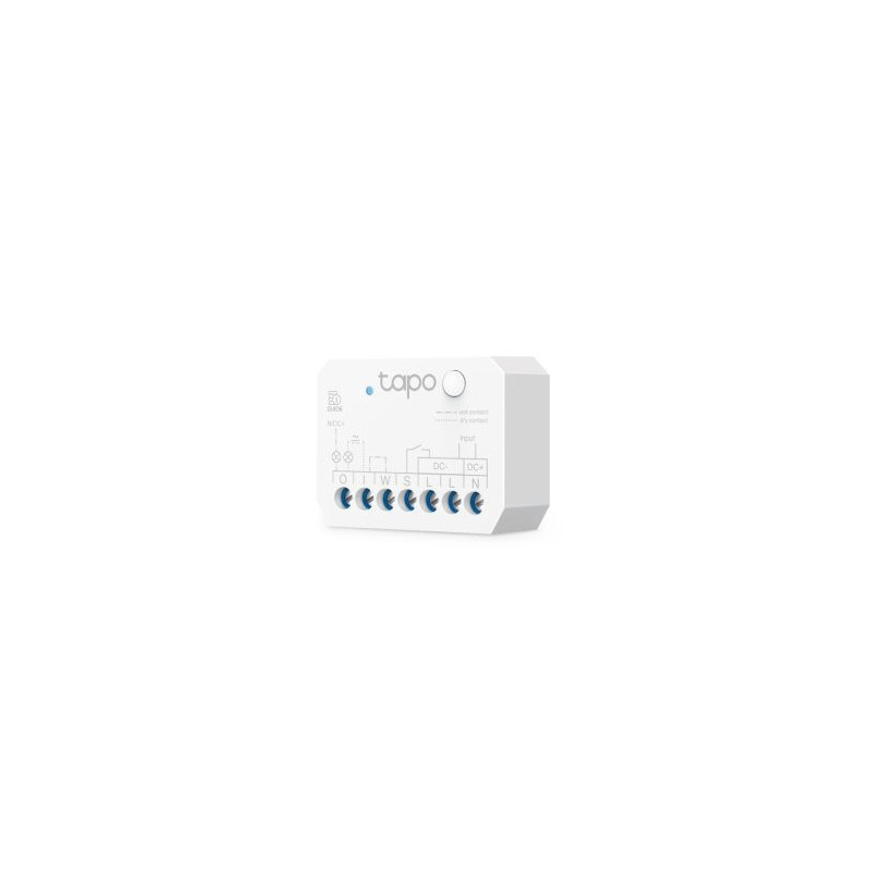 Interruptor inteligente tplink tapo s110e interruptor y monitorizacion de consumo