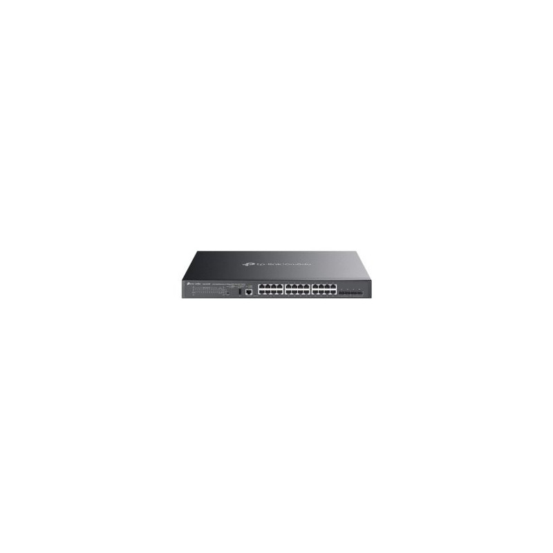 Switch gestionable l3 tp-link sg5428xmpp 24p 8xgb poe++ 90w  16xgb poe+ 30w 4xsfp+ total 500w