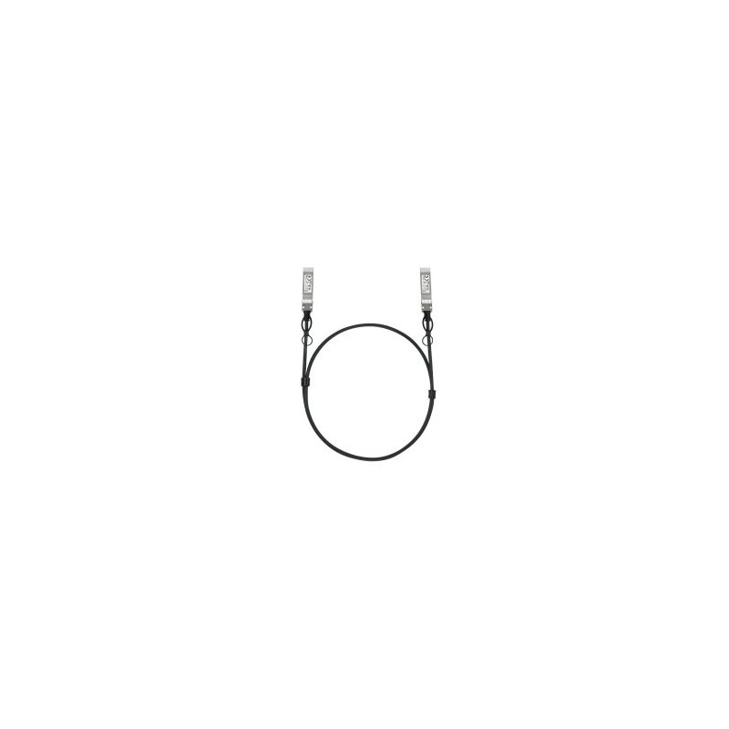 Cable de conexion directa sfp28 25g tp-link sm6220-1m longitud 1m