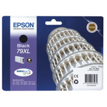 Tinta original epson t7901 xl negro c13t79024010 41.8ml