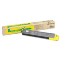 Tóner original kyocera tk 8325y amarillo 12.000 páginas