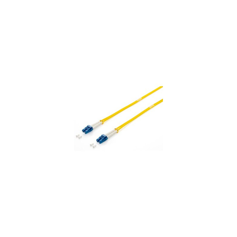 Cable fibra optica os2  duplez monomodo lc/lc 9/125u 10m 254436